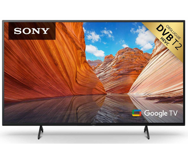 Sony KD-65X80J - 669705 - zdjęcie